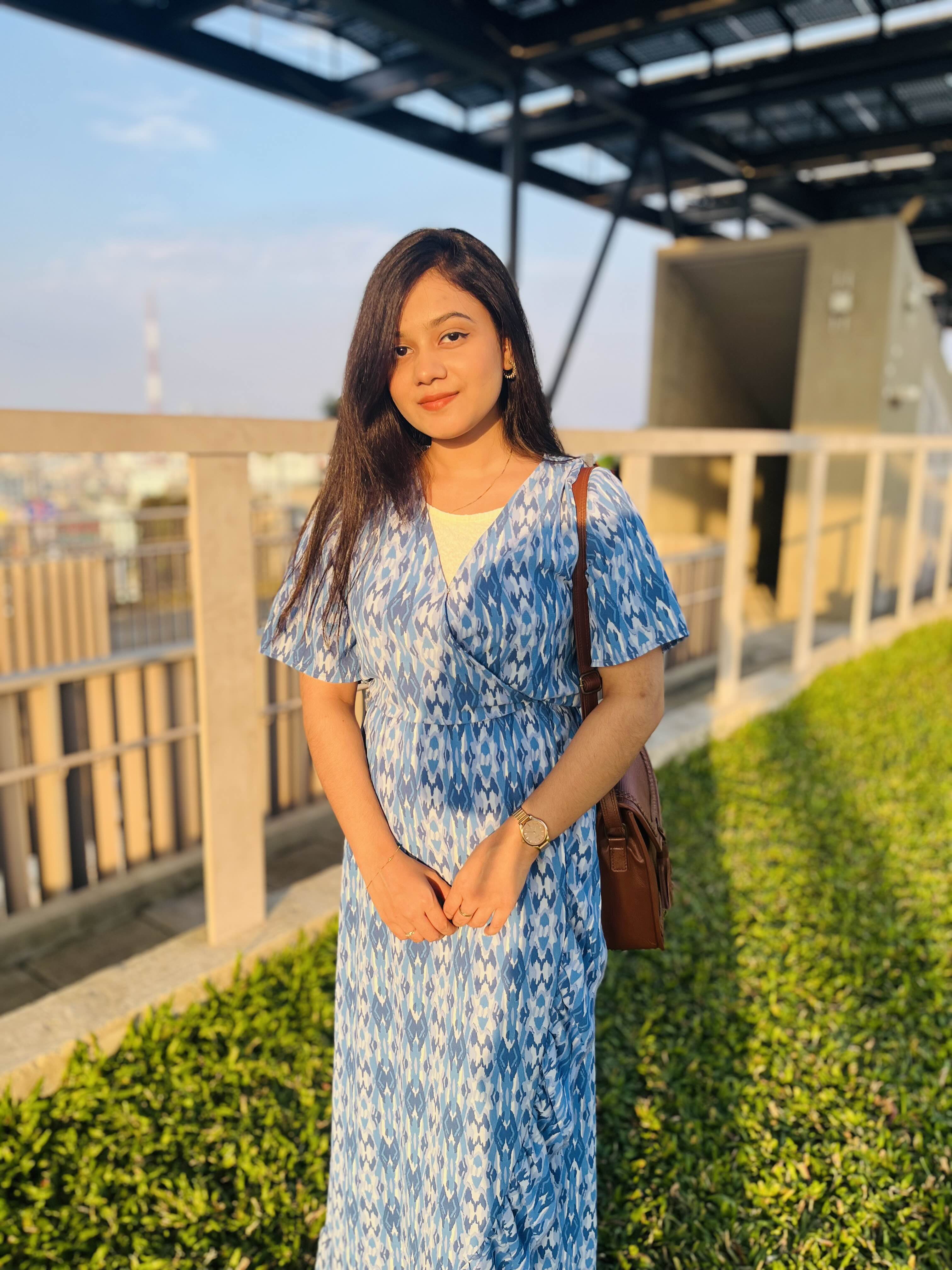 Shuchismita Anwar - Professional Portrait